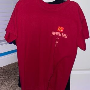 Cactus Jack/McDonald’s size small